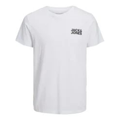 Camisetas manga corta Jack & jones Jjcollege Logo Tee Ss Crew Neck