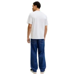 Camisetas manga corta Jack & jones Jjcollege Logo Tee Ss Crew Neck