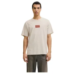 Camisetas manga corta Jack & jones Jjfrank Tee Ss Crew Neck