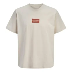 Camisetas manga corta Jack & jones Jjfrank Tee Ss Crew Neck