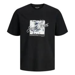 Camisetas manga corta Jack & jones Jjhonolulu Shape Tee Ss Crew Neck Ln