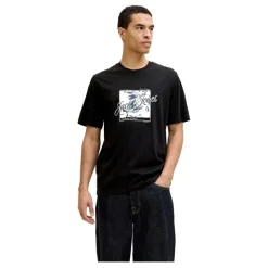 Camisetas manga corta Jack & jones Jjhonolulu Shape Tee Ss Crew Neck Ln