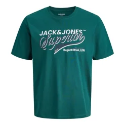 Camisetas manga corta Jack & jones Jjelogo Tee Ss O-Neck 2 Col Ss26 Sn