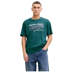 Camisetas manga corta Jack & jones Jjelogo Tee Ss O-Neck 2 Col Ss26 Sn