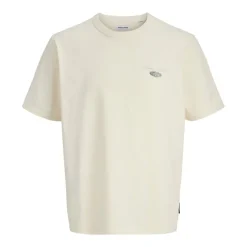 Camisetas manga corta Jack & jones Jjedover Graphic Tee Ss Crew Neck Sn