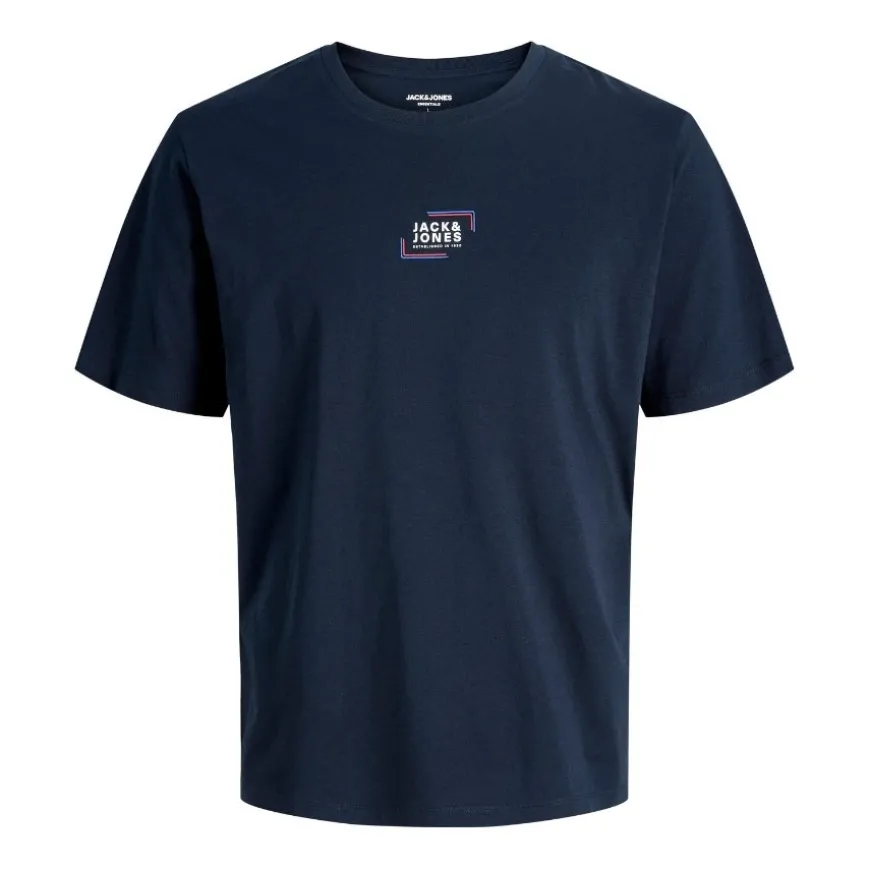 Camisetas manga corta Jack & jones Jjcorp Graphic Tee Ss O-Neck Ln