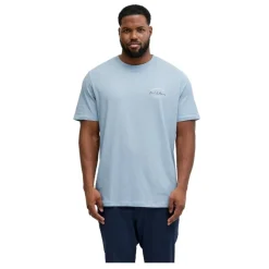 Camisetas manga corta Jack & jones plus Jjbrandon Tee Ss Crew Neck Pls
