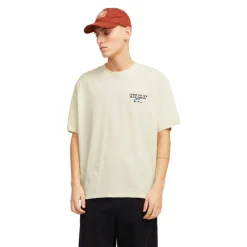 Camisetas manga corta Jack & jones Jorbigwig Tee Ss Crew Neck Tg