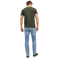 Camisetas manga corta Jack & jones Jjeorganic Basic Tee Ss O-Neck Noos