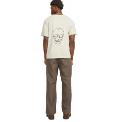 Camisetas manga corta Jack & jones Jjbrown Tee Ss Crew Neck