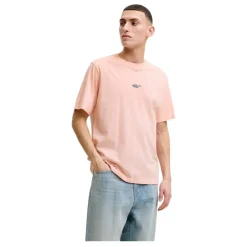 Camisetas manga corta Jack & jones Jorleo Front Tee Ss Crew Neck Smu