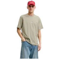 Camisetas manga corta Jack & jones Jorleo Front Tee Ss Crew Neck Smu