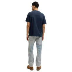 Camisetas manga corta Jack & jones Jorriviera Tee Ss Crew Neck Fst