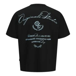 Camisetas manga corta Jack & jones Jorleo Front Tee Ss Crew Neck Smu