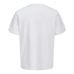 Camisetas manga corta Jack & jones Jcomarina Back Print Tee Ss Crew Neck