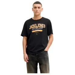 Camisetas manga corta Jack & jones Jcomarina Back Print Tee Ss Crew Neck