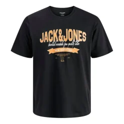 Camisetas manga corta Jack & jones Jcomarina Back Print Tee Ss Crew Neck