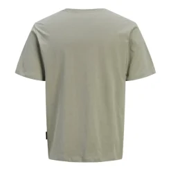 Camisetas manga corta Jack & jones Jjdevin Daytona Print Tee Ss Crew Ln