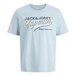 Camisetas manga corta Jack & jones Jjelogo Tee Ss O-Neck 2 Col Ss26 Sn