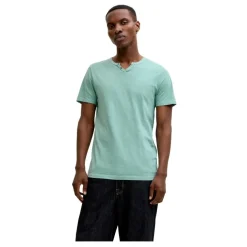 Camisetas manga corta Jack & jones Jjesplit Neck Tee Ss Noos
