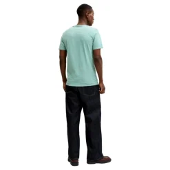 Camisetas manga corta Jack & jones Jjesplit Neck Tee Ss Noos