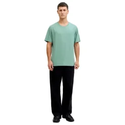Camisetas manga corta Jack & jones Jjeorganic Basic Tee Ss O-Neck Noos