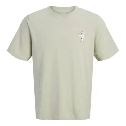 Camisetas manga corta Jack & jones Jorluis Front Tee Ss Crew Neck Smu