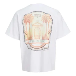 Camisetas manga corta Jack & jones Jorcotedazur Photoback Tee Ss Cn