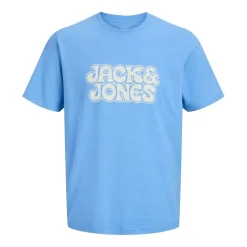 Camisetas manga corta Jack & jones Jorcarlos Front Tee Ss Crew Neck Smu