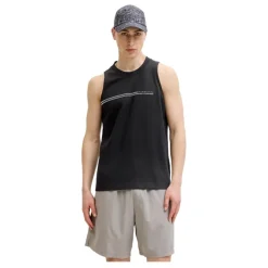 Camisetas manga corta Jack & jones Jcofusion Chest Brand Sleveless Tee Crew