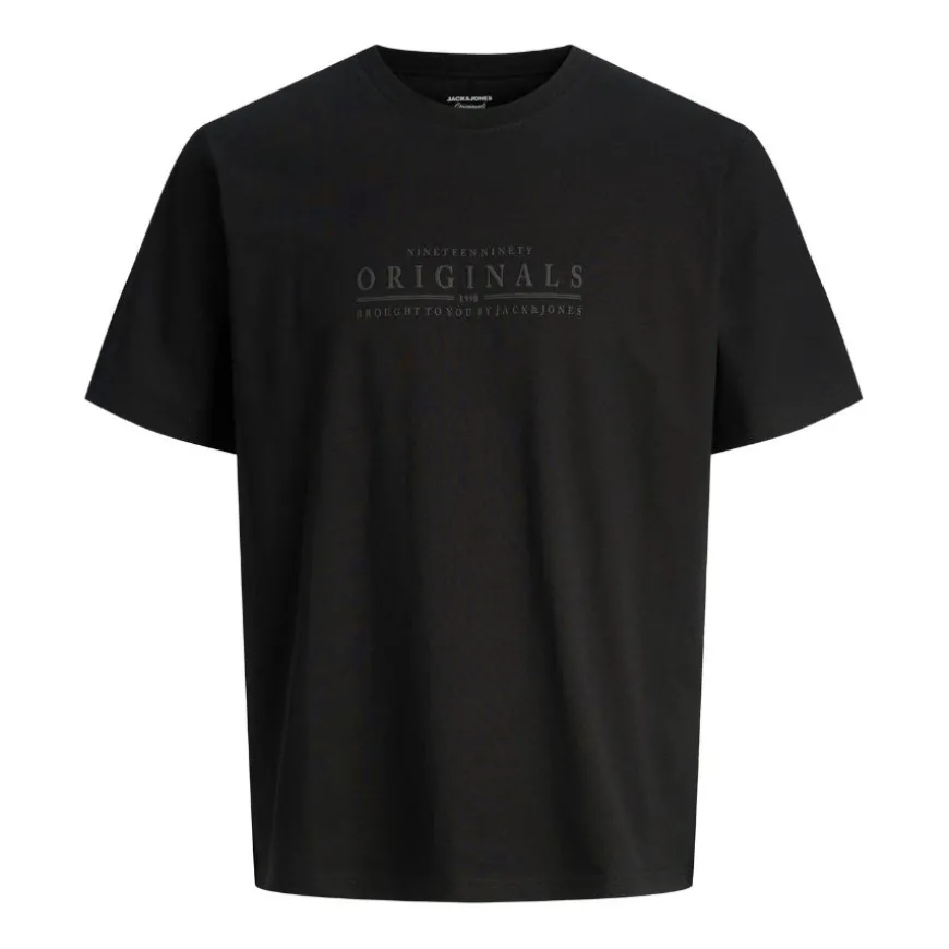Camisetas manga corta Jack & jones Jjcollege Logo Tee Ss Crew Neck