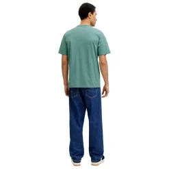 Camisetas manga corta Jack & jones Jjcollege Logo Tee Ss Crew Neck