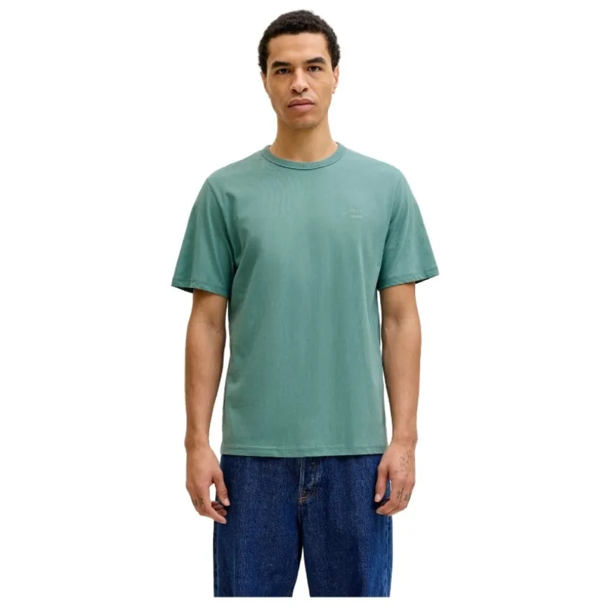 Camisetas manga corta Jack & jones Jjcollege Logo Tee Ss Crew Neck