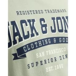 Camisetas manga corta Jack & jones Jcoaop Print Tee Ss Crew Neck