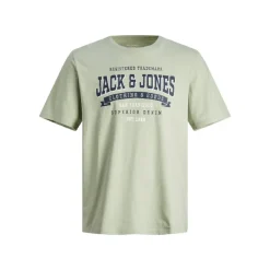 Camisetas manga corta Jack & jones Jjelogo Tee Ss O-Neck 2 Col Ss24 Sn