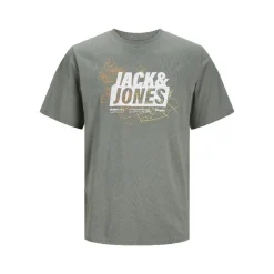 Camisetas manga corta Jack & jones Jcomap Logo Tee Ss Crew Neck Sn