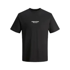Camisetas manga corta Jack & jones Jjesplit Neck Tee Ss Noos