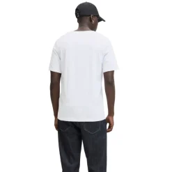 Camisetas manga corta Jack & jones Jjbrandy Tee Ss Crew Neck Ln