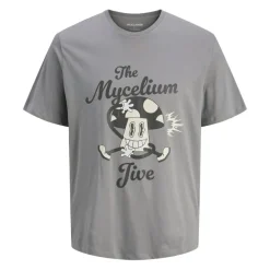 Camisetas manga corta Jack & jones Jjmasao Tee Ss Crew Neck
