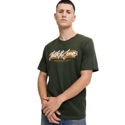 Camisetas manga corta Jack & jones Jjurban Tee Ss Crew Neck