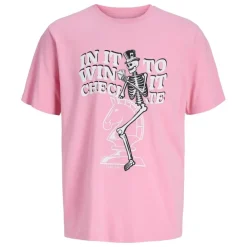 Camisetas manga corta Jack & jones Jjsully Tee Ss Crew Neck