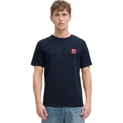 Camisetas manga corta Jack & jones Jjbrandy Tee Ss Crew Neck Ln
