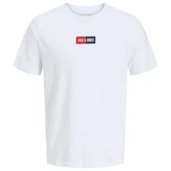 Camisetas manga corta Jack & jones Jjmasao Tee Ss Crew Neck
