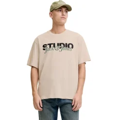 Camisetas manga corta Jack & jones Jjyuki Tee Ss Crew Neck Bf