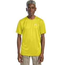 Camisetas manga corta Jack wolfskin Tech T M