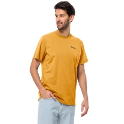 Camisetas manga corta Jack wolfskin Essential T M