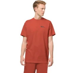 Camisetas manga corta Jack wolfskin Essential T M