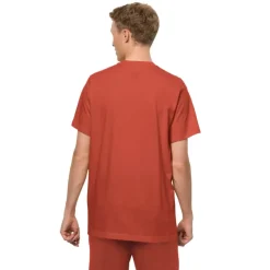 Camisetas manga corta Jack wolfskin Essential T M