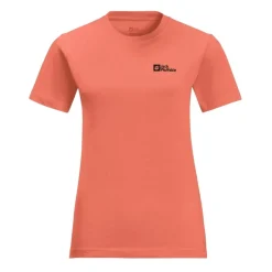 Camisetas manga corta Jack wolfskin Essential T W