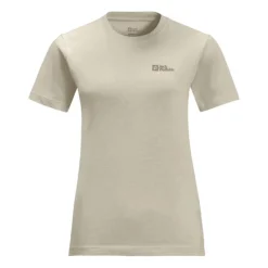Camisetas manga corta Jack wolfskin Essential T W